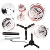 Kids Instrument Drum Set for Toddler Educational Percussion Simulation Instrument