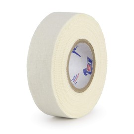 SportsTape Hockey Tape - 6 Roll Multipack (White), 0.94"" x 19.7 yd