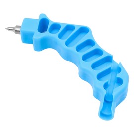 ZONADAH 4mm Drip Irrigation Tubing Hole Punch Fitting Insertion Tool 2-in-One Drilling Accessories Agricultural Irrigation Tools Micro-jet Hole Punch