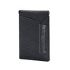 Y-SHP MATRIX Slim Minimalist RFID Blocking Wallet - Ultra Slim