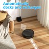 betboyles Robot Vacuum and Mop Combo, Robot Vacuum Cleaner, 6