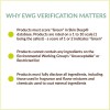 Mantra Bebé Loción Calmante - Ewg Verificado Bebé Crema Hidr