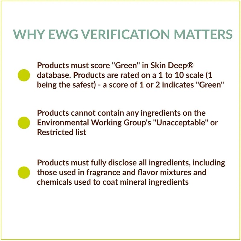 Mantra Bebé Loción Calmante - Ewg Verificado Bebé Crema Hidr