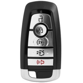 Smart Key Fob Replacement Keyless Entry Remote Fit for 2017-2022 Ford Expedition Escape Edge Explorer Fusion & Lincoln M3NA2C931426 M3NA2C93142600