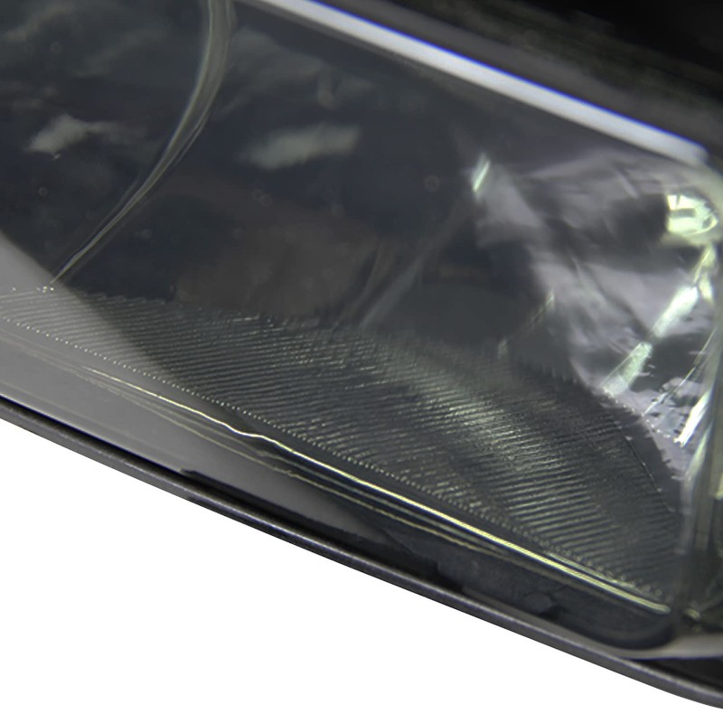 SPEC-D TUNING Smoke Fog Lights + Bulbs + Switch Compatible