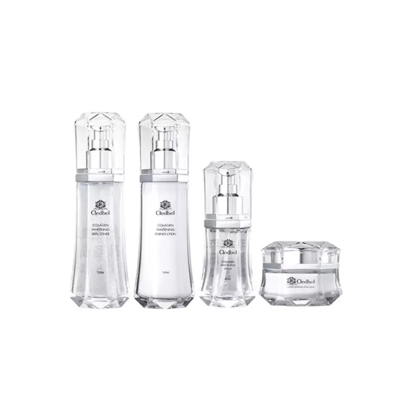 Cledbel 끌레드벨 콜라겐 화이트닝 스킨케어 4종 x3세트 Klledbel Collagen Whitening