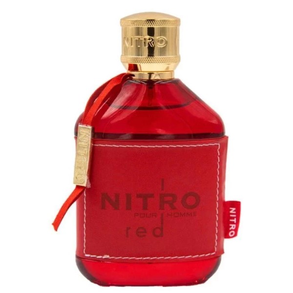 Dumont Nitro Red Perfume EDP 3.4oz by Dumont for Men