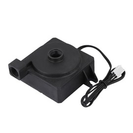 DC12V 6W PC Ultra quiet Water Cooling Circulation Pump