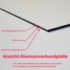 Sign with German Text "Hier bitte nicht!" [German Language] 180