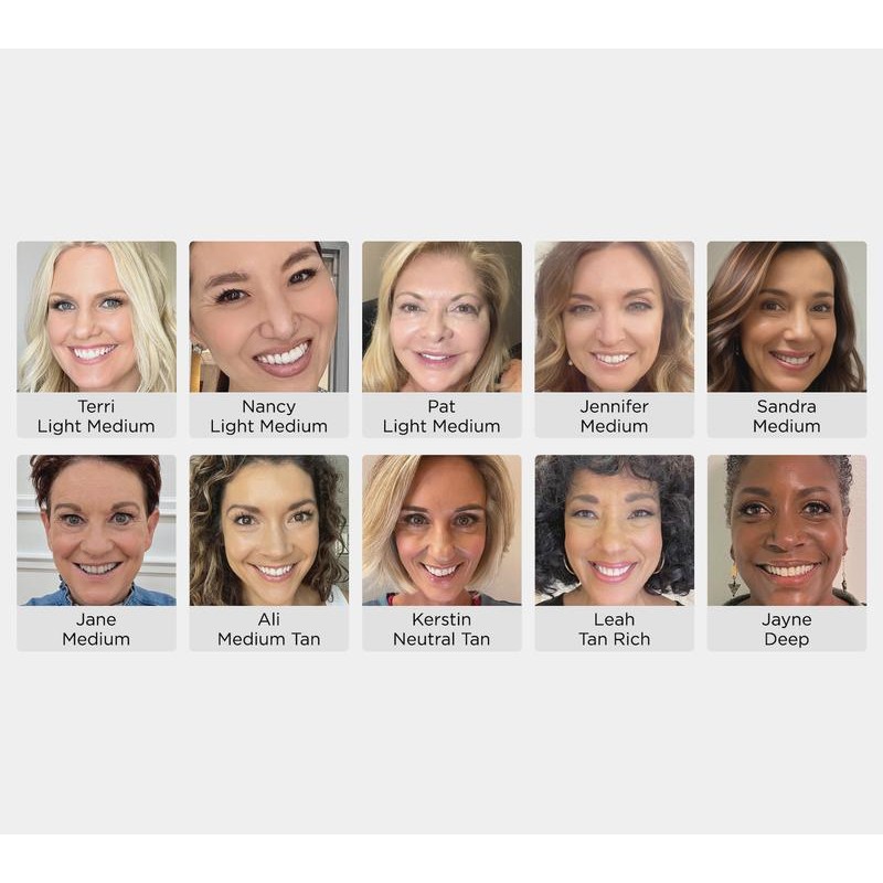 IT Cosmetics CC+ Nude Glow SPF 40 Foundation Duo:_Fair Beige