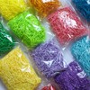 50g Raffia Paper Shred Crinkle Cut,for Easter Gift Wrapping Craft