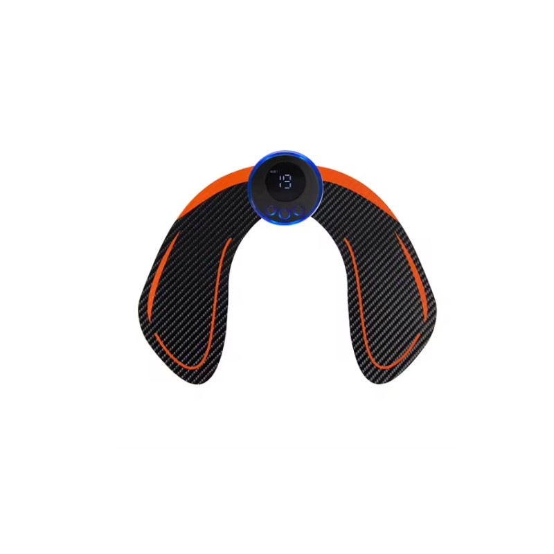 EMS Muscle Stimulator for Home Fitness – Portable Ab, Arm,