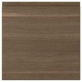 IKEA Qty 1 New IKEA Voxtorp Walnut Effect 15x15 Sektion Drawer Front 203.281.29