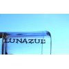 NEW PAIR OF LUNAZUL TEQUILA CLEAR GLASS SHOTS