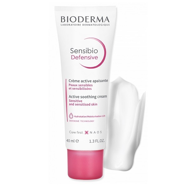 Bioderma Sensibio Defensive Light Cream 40ml
