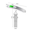 Luggage, Travel Scale, Digital Scale, Portable, Weighing up to 0.3