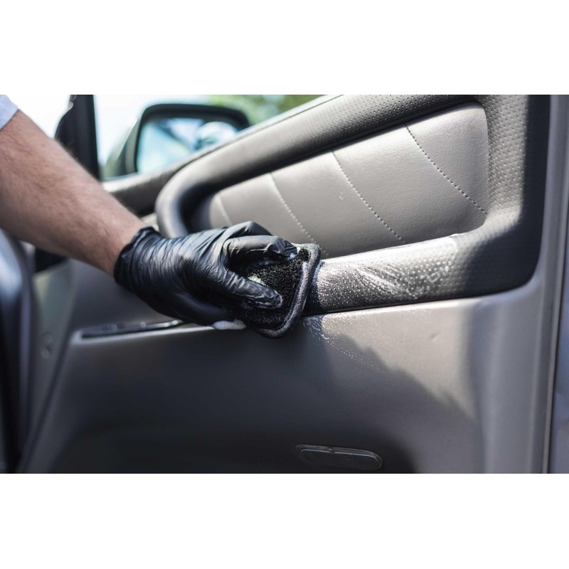 The Rag Company - Interior Scrubber - Soft Microfiber Pad