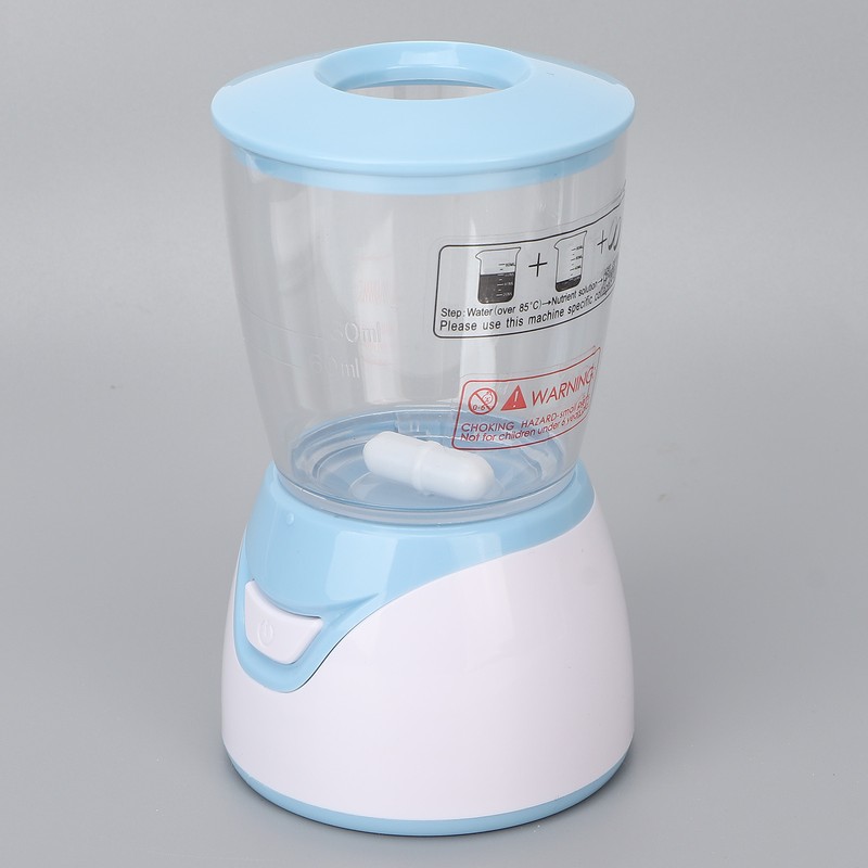 Multifunctional Face Mask Machine DIY Fruit Vegetable Skin Whitening Face