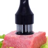 WSZD 2Pcs Meat Tenderizer Tool with Ultra Sharp Stainless Steels,
