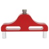 Aluminum Alloy Center Scriber, Woodworking Center Finder Tool Measuring Range