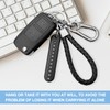 2 Button Key Shell Compatible with VW MK4 Bora Golf