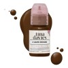 Permablend Dark Brown - Pigmento Para Cejas / Cuero Cabelludo Color Marrón