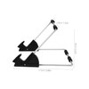 Adjustable Tablet Stand for Art Activities Portable Drafting Table Easel