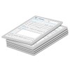 PRICARO 5 x A6 Unpunched PC Design Telephone Notepad