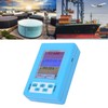 Electromagnetic Radiation ABS Detector Dual Purpose EMF Magnetic Field Tester