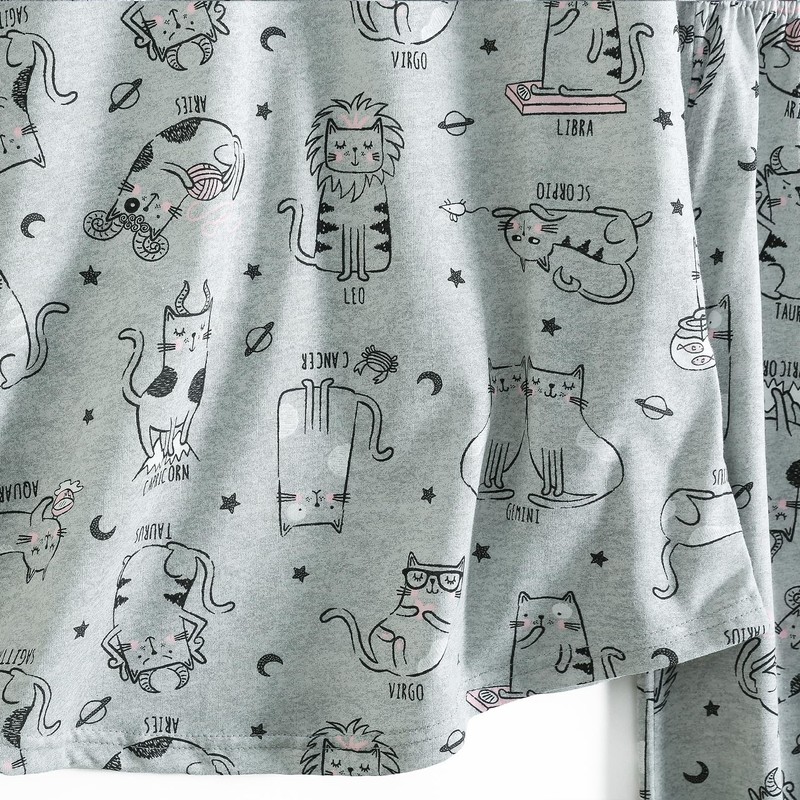 SISKIN Womens Pajama Sets - Capri Pajamas for Women Set