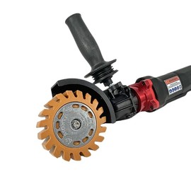 MBX Electric Vinyl Zapper Tool Eraser Wheel, Replacement Wheel Only- Decal and Vinyl Removal- Stripe Off Adhesive Remover -Dent Fix Geared