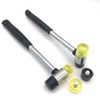 MIKMAYTOO Small Soft Mallet with 2 Head Tip for Kid