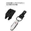 ALPAKA HUB Tactical Clip, Everyday Carry Clip, Accessory, Lockable Tape