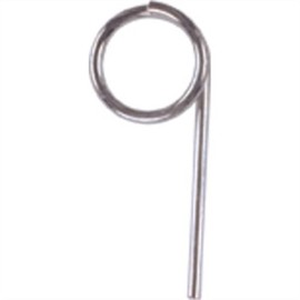 1 - Brooks UPPN Fire Extinguisher Pull Pin (Metal)(1 Pull Pin)