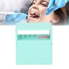 Dental Measuring Ruler Autoclavable Clear Scale Cleaning Dental Endodontic Instrument
