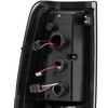 Reinko Tail Lights Assembly Compatible with Tail Lights For 2003-2006