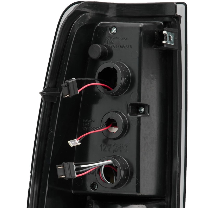 Reinko Tail Lights Assembly Compatible with Tail Lights For 2003-2006
