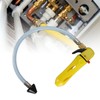 Threaded Drain Gun Efficient Versatile CO2 Cartridge Drain Gun Blaster