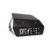 DrySpec Exhaust Heat Shield, Fits Exhaust 4" to 6" in