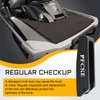Aluminium Rear Compartment Latch Lock, Rear Compartment Latch Carabiner Accessory