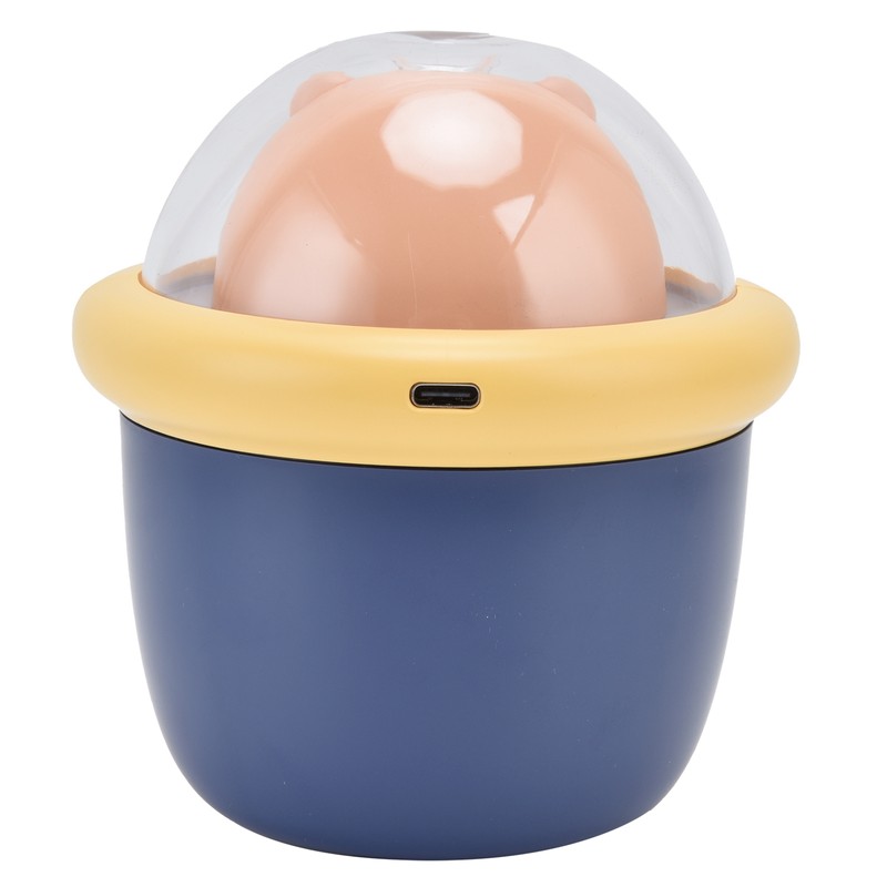 200ml Cute Pet Design Air Humidifier Smart Timing Desktop Humidifier