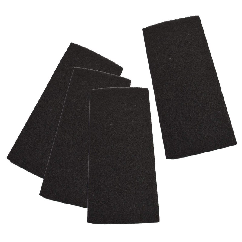 HQRP 4-pack Carbon Filter compatible with Holmes HAPF30 / AER1