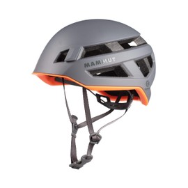 Mammut Crag Sender Helmet / titanium
