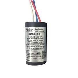 35-150 Watt High Pressure Sodium Ignitor - ProLume by Halco 55901
