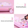 Fuwraixis 3D Unicorn Pencil Case, Children's Cartoon EVA Pencil Case,