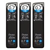 Pentel AMZ-XC287HB3P Sharp Lead Pentel Ain 0.7mm HB 3pcs