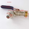 Tank Fitting + Tap 19 mm Barrel Fitting 3/4 Inch