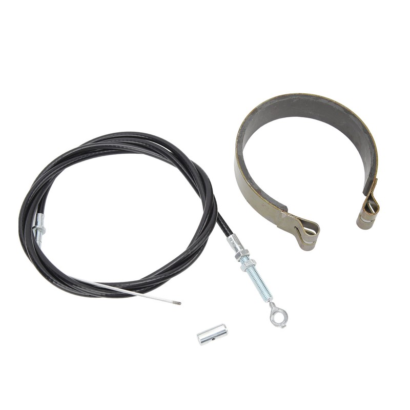 4in Rear Brake Band Pins Kit with 1.55m Throttle Pull