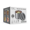 Bentgo® Stainless Insulated Food Container - Triple Layer Insulation, Leak-Proof