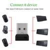 BEIDUOYANG New for Unifying USB Receiver USB Dongle Secure 6